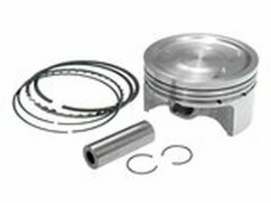 Kolben Polini C 4T (d=74mm, 187cc) Piaggio Super Hexagon...