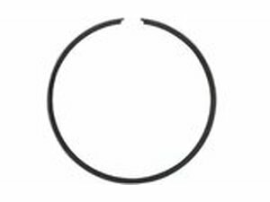Kolbenring Polini Alu / Corsa 70cc Minarelli / Piaggio / Peugeot / Honda