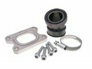 Ansaugstutzen Polini 360° AW 35mm (PWK / VHST) AM6 / Derbi