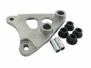 Halterung Polini Evolution 70cc Auspuff Minarelli stehend