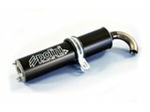 Endschalldmpfer Polini Scooter Team 4