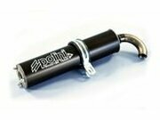 Endschalldmpfer Polini Scooter Team 4