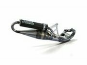 Auspuff Polini SCOOTER TEAM 4 Peugeot Ludix