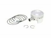 Kolben (A) Polini d.49mm Piaggio / Vespa 50cc 4-Takt