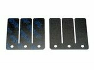 Karbonmembranzungen Polini fr original Derbi Membranblock