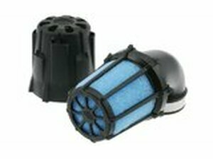 Luftfilter Polini Air Box 125x65mm AW 32mm (PHBG) 90°...