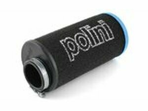 Luftfilter Polini Evolution gerade AW 39mm PHBG schwarz