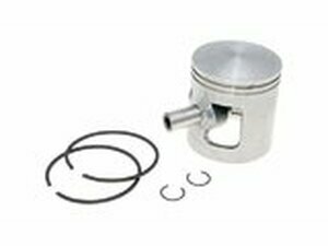 Kolben Polini D.46,4mm Bolzen 10mm Piaggio Ciao