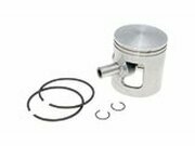 Kolben Polini D.46,4mm Bolzen 10mm Piaggio Ciao