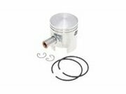Kolben Polini D.43,4mm / 12mm Bolzen Piaggio Ciao
