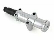 Chokezug Polini komplett Universal verchromt