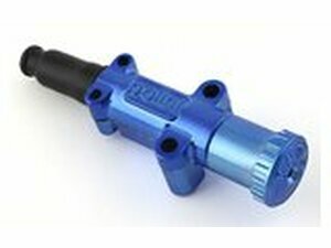 Chokezug Polini komplett Universal blau