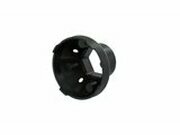 Aufschumminderungsblech Polini CP Vergaser