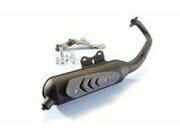 Auspuff Polini Original Aprilia SR Purejet / Scarabeo...