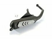 Auspuff Polini Original Piaggio Zip mit Straenzulassung