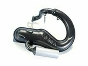 Auspuff Polini Vespa 125cc PK / ETS / XL