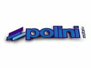 Aufkleber Logo Polini 34x11cm