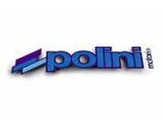 Aufkleber Logo Polini 34x11cm
