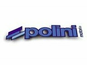 Aufkleber Polini , Logo, 70X22cm