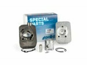 Zylinder Kit Polini Sport 65ccm 12mm KoBo Grauguss...