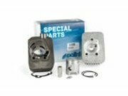 Zylinder Kit Polini Sport 65ccm 12mm KoBo Grauguss...