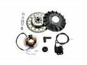 Lichtmaschine komplett Polini analog Vespa PX 125 / 150 /...