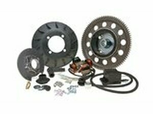 Lichtmaschine komplett Polini analog Vespa Ape 50 mit...