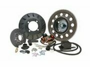Lichtmaschine komplett Polini analog Vespa Ape 50 mit...