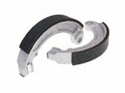 Bremsbacken Polini 125x20mm Vespa 50 Special mit 9 Felge