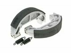 Bremsbacken hinten Polini 100x20mm mit Fhrungsrille...