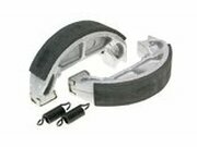 Bremsbacken hinten Polini 100x20mm mit Fhrungsrille...