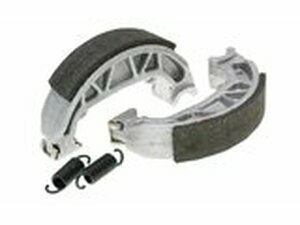 Bremsbacken hinten Polini 100x20mm ohne Fhrungsrille...