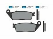 Bremsbelge Polini Original Yamaha Xmax