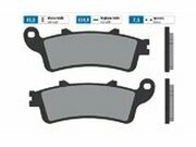 Bremsbelge Polini Sinter-Metall Honda Forza 250