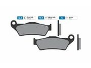 Bremsbelge Polini Sinter-Metall Yamaha / KTM / Husqvarna