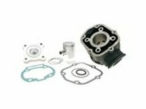 Zylinder Kit 50ccm Polini Grauguss Derbi Euro 3 / 4