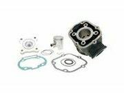 Zylinder Kit 50ccm Polini Grauguss Derbi Euro 3 / 4
