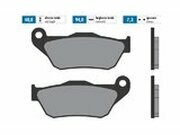 Bremsbel�ge Polini Original Yamaha Xmax 125 2006 - 2009