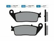 Bremsbelge Polini Original Kymco Xciting