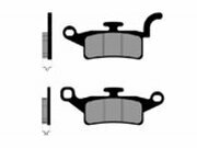 Bremsbelge Polini Original Yamaha BWs 125