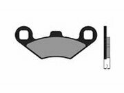 Bremsbelge Polini Original Peugeot Metropolis 400