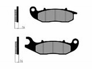 Bremsbelge Polini Original Piaggio Liberty