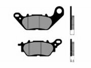 Bremsbelge Polini Original Yamaha Nmax 125