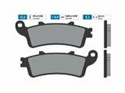 Bremsbelge Polini Sinter-Metall Honda Forza 250