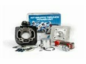 Zylinder Kit Polini CORSA 70cc, Morini AC (Kurzgewinde)