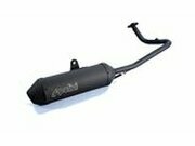 Auspuff Sport Polini Peugeot Kisbee 50 4T