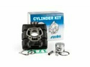Zylinder Kit Polini 63ccm Grauguss Yamaha DT50 bis 1992