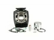 Zylinder Polini 65ccm Grauguss Peugeot FOX / Honda Wallaroo