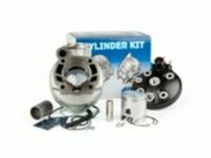 Zylinder Kit Polini Sport 80ccm Grauguss Minarelli AM6