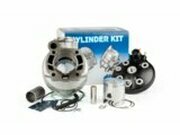 Zylinder Kit Polini Sport 80ccm Grauguss Minarelli AM6